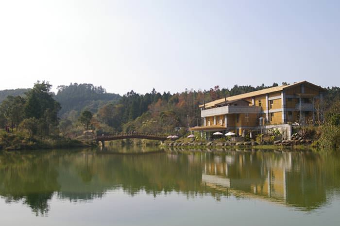 向天湖